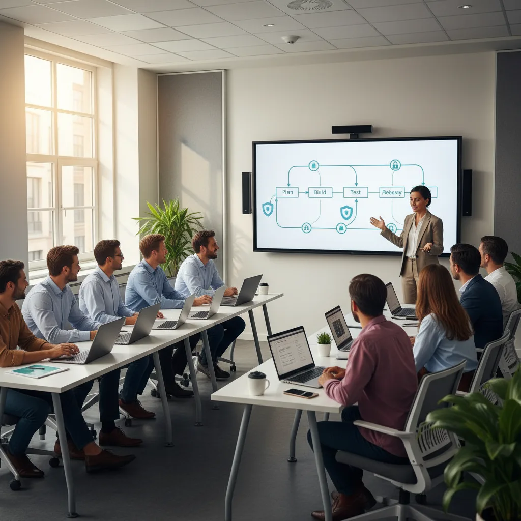 formation devops sécurité - conclusion formation devops sécurité - conclusion