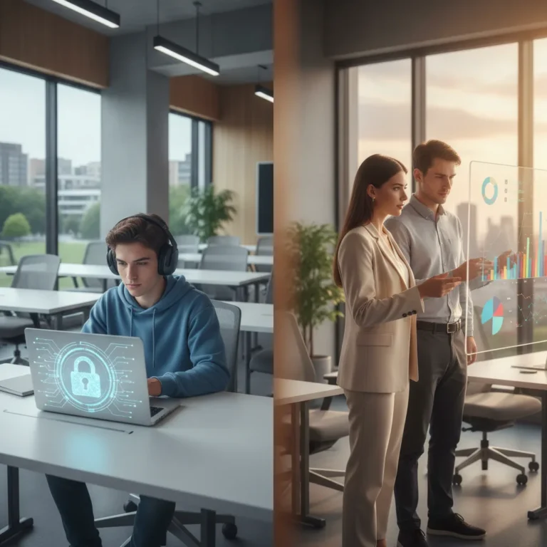 Guide contrat apprentissage vs professionnalisation | Redsup