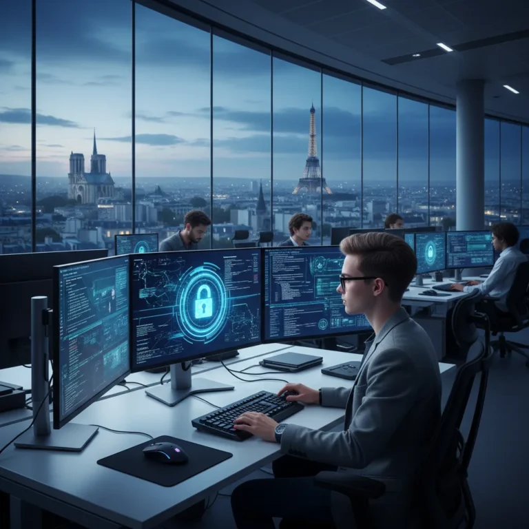 Entreprise qui recrute alternance cybersécurité IDF | redsup