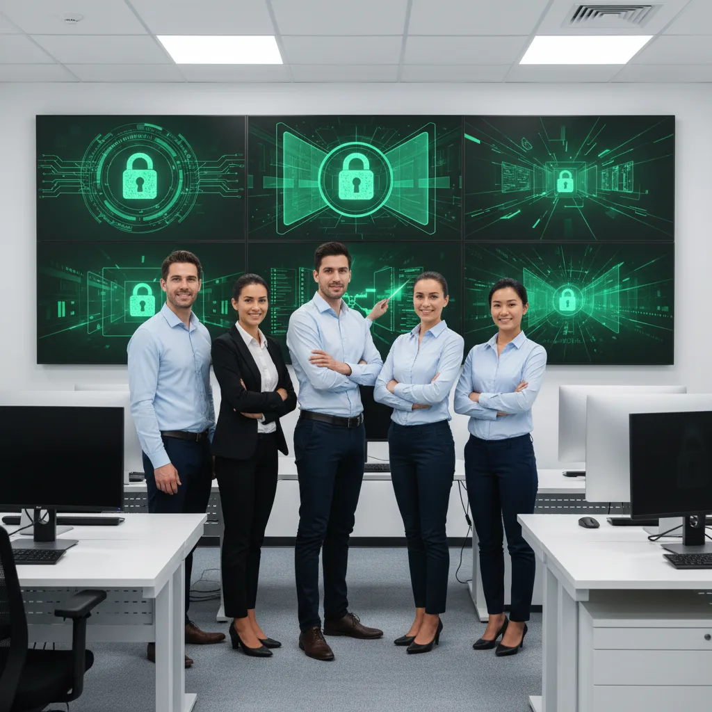 formation sécurité des réseaux - conclusion