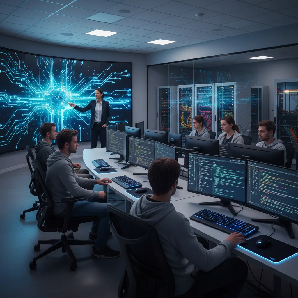 ingénieur cybersécurité études - guide