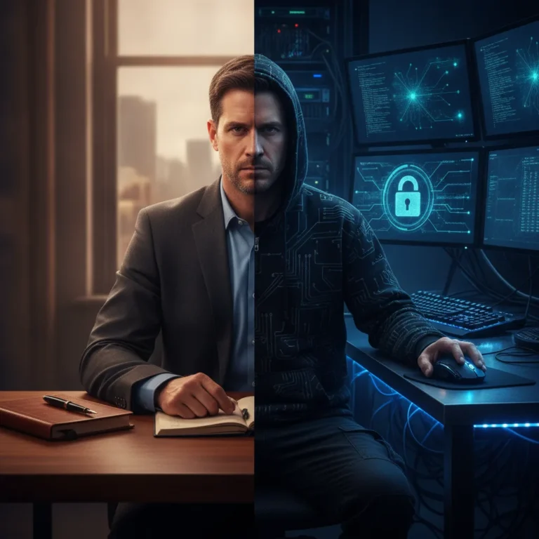 Témoignage reconversion cybersécurité de Marc | Redsup