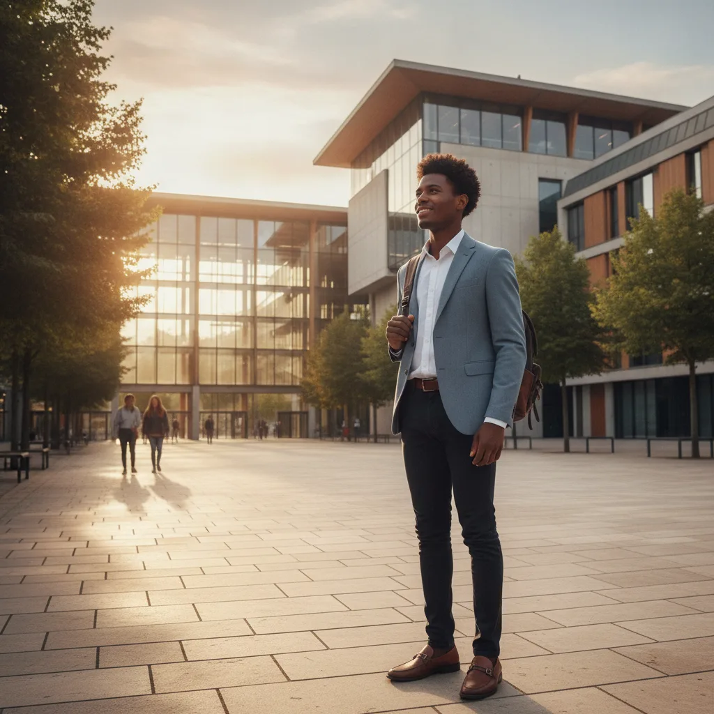 Étudiant africain en France | Notre engagement chez REDSUP - etudiant africain france