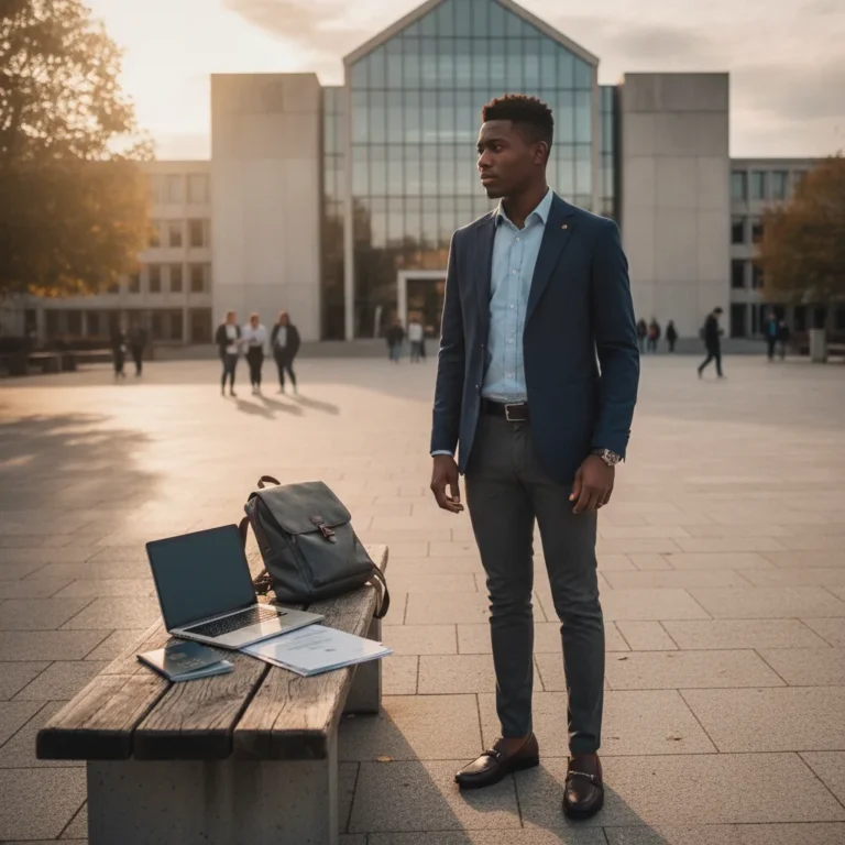Le parcours d&rsquo;un étudiant sénégalais en France | Redsup
