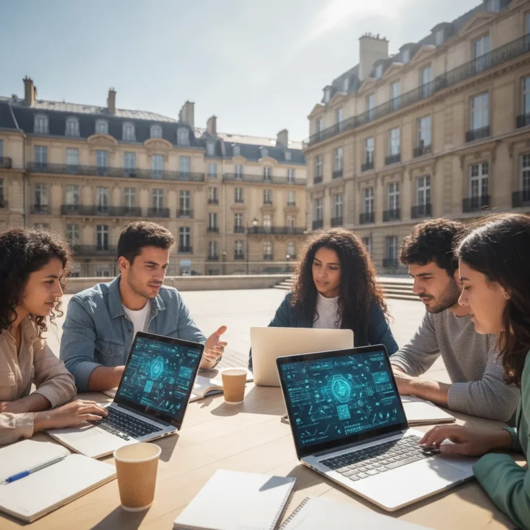 Étudier en France pour Marocain | Guide Cybersécurité
