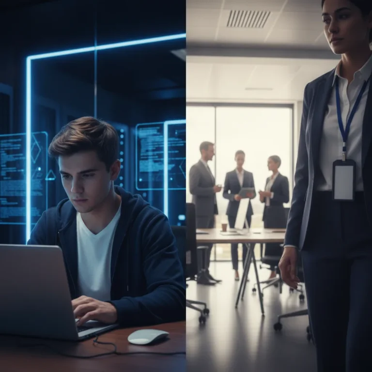 Formation intensive cybersécurité vs alternance | Redsup