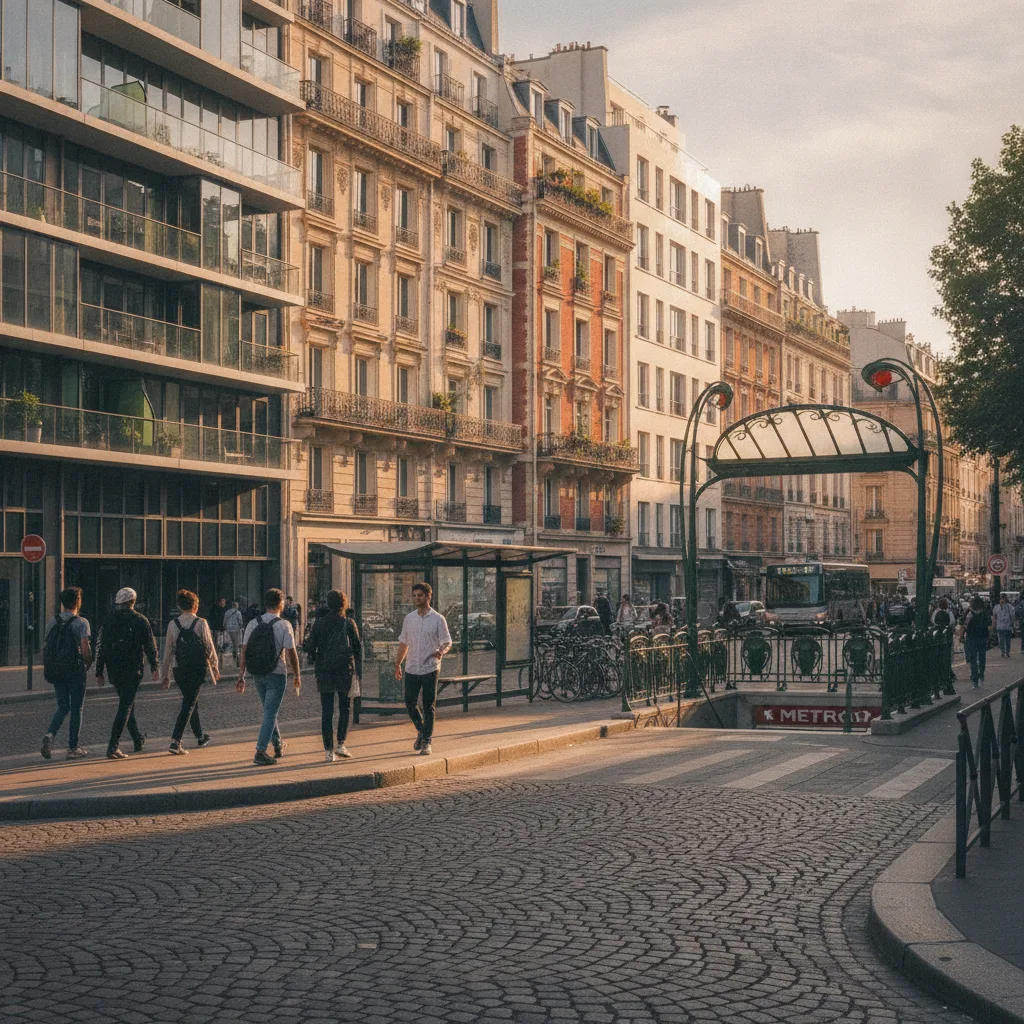 logement étudiant paris