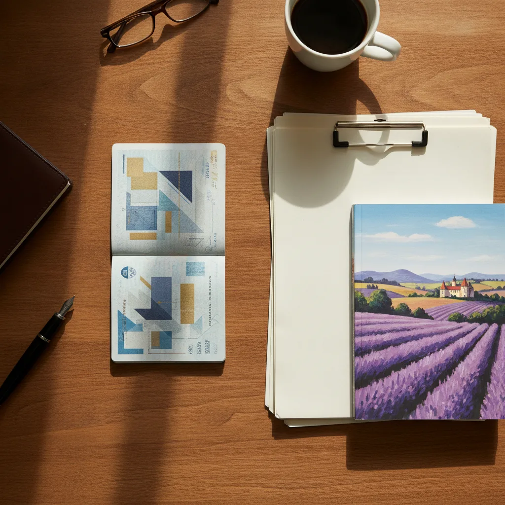 visa étudiant france