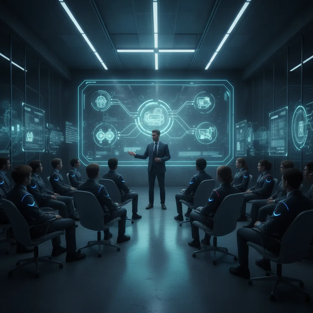 gouvernance cybersécurité formation