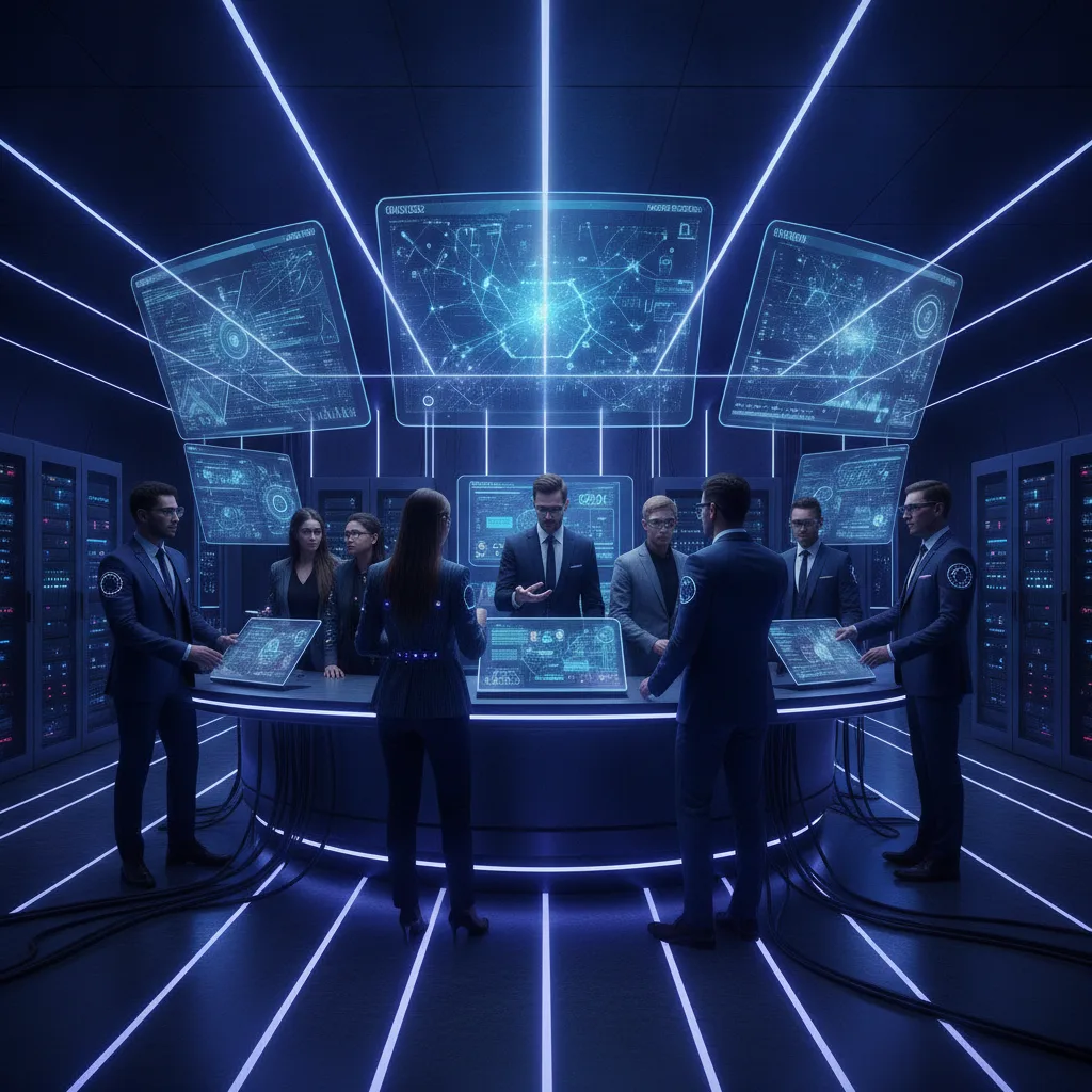 Zero Trust Architecture Formation | Guide 2026 - zero trust architecture formation