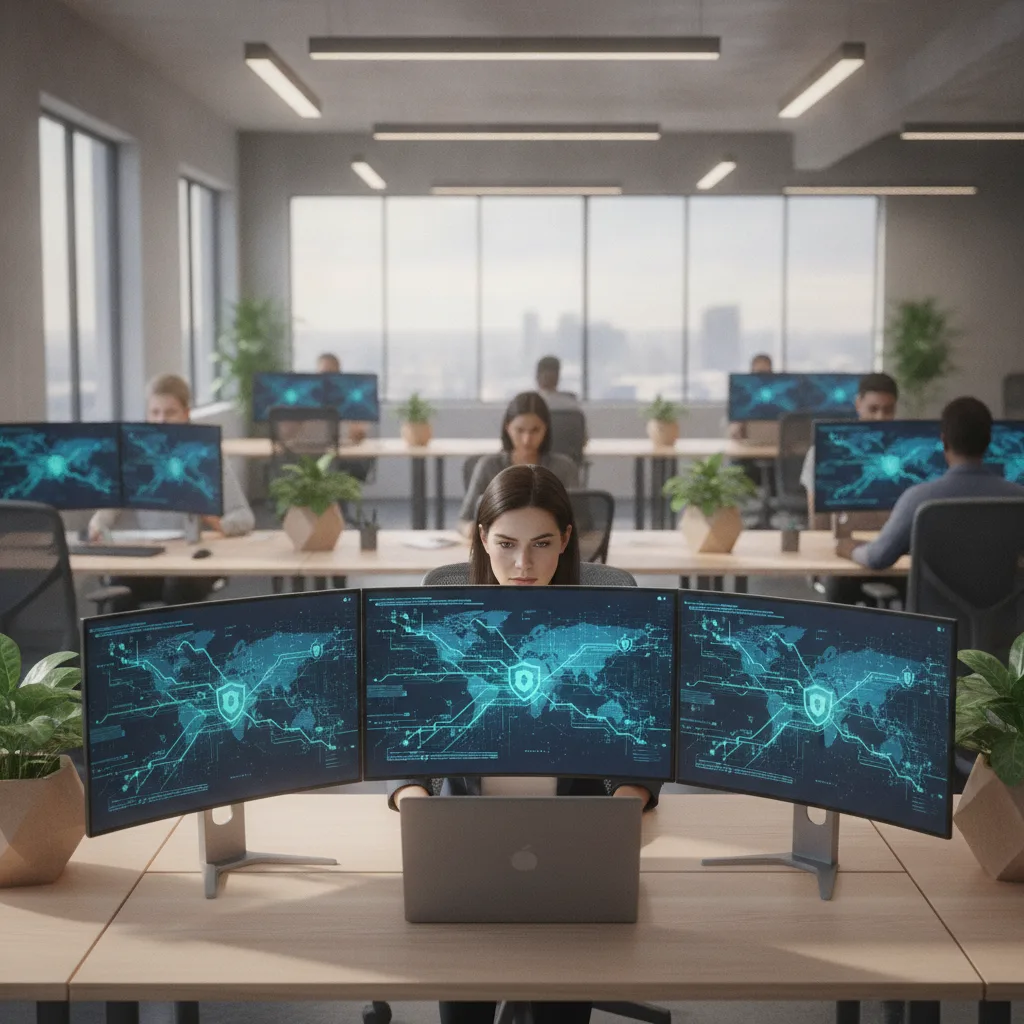 zero trust architecture formation