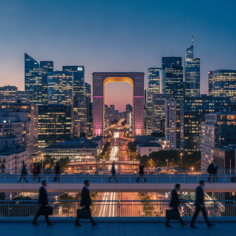 Alternance cybersécurité à La Défense | Guide 2026