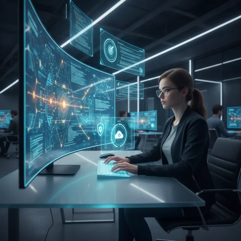 Portfolio cybersécurité alternant | Guide complet 2026