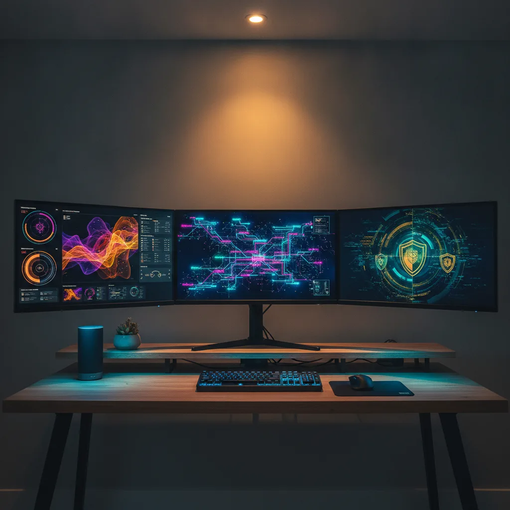 portfolio cybersécurité alternant