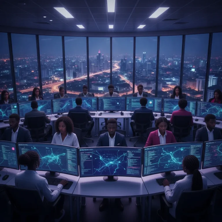 Cybersécurité en Afrique, opportunités de carrière 2026