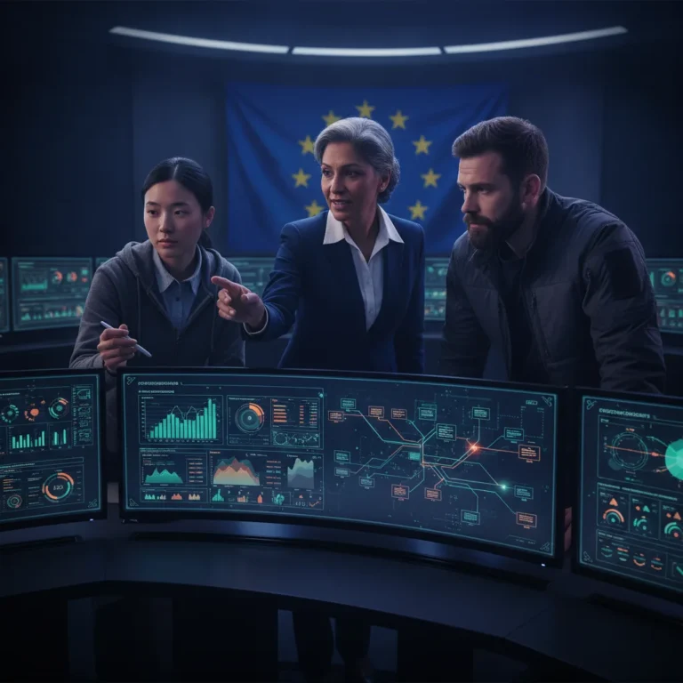 NIS2, la directive européenne cybersécurité en 2026