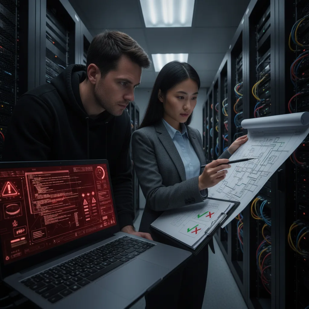 Pentest vs audit sécurité, quelles différences 2026 - pentest vs audit securite