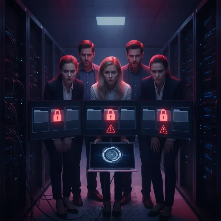Ransomware, comment se protéger en entreprise en 2026