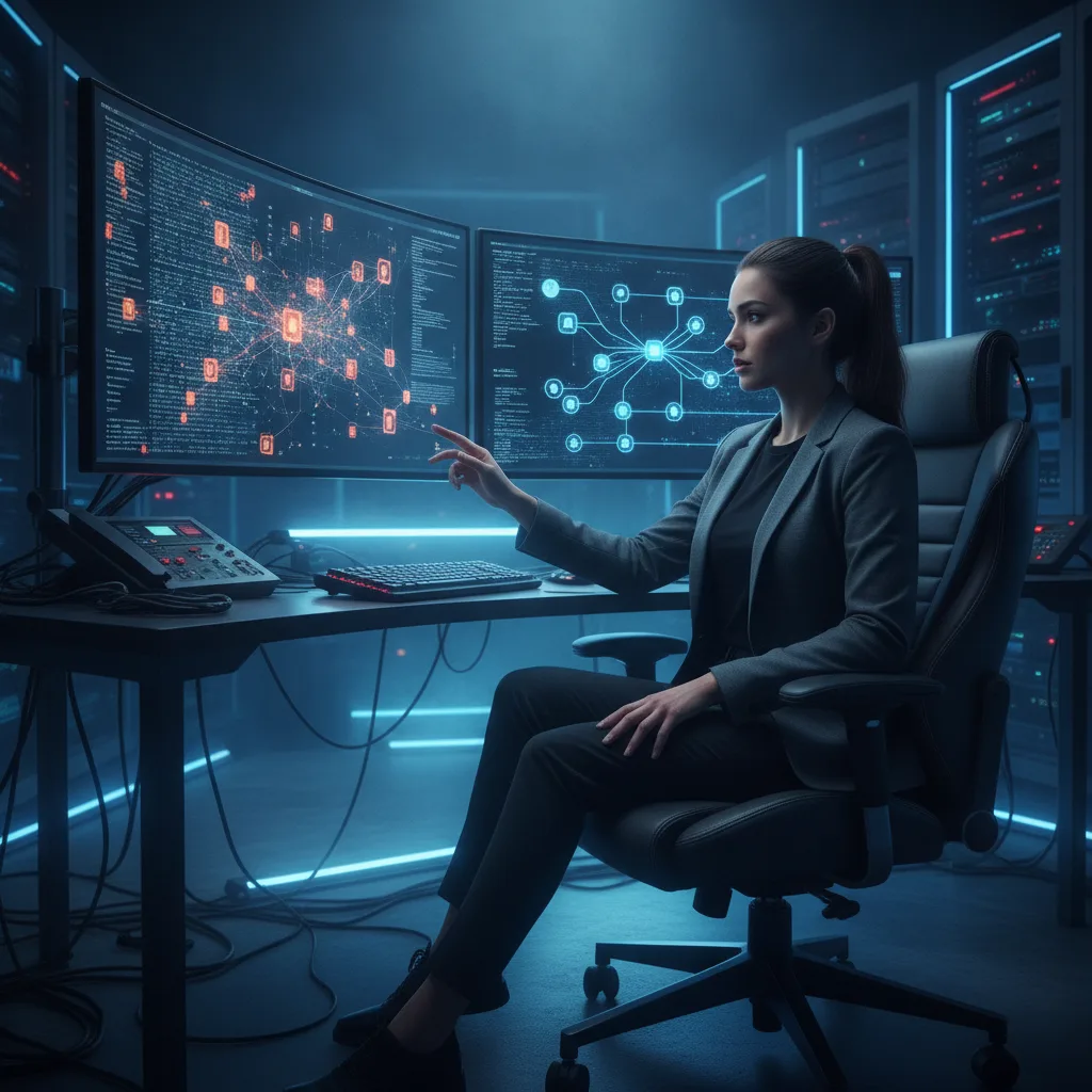 SIEM SOAR cybersécurité – comprendre les 2 outils clés - siem soar cybersecurite