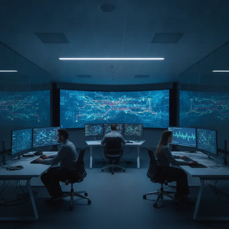 SOC Security Operations Center – fonctionnement 2026